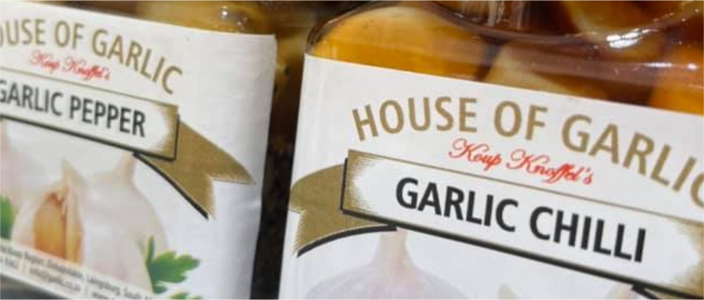 House of Garlic